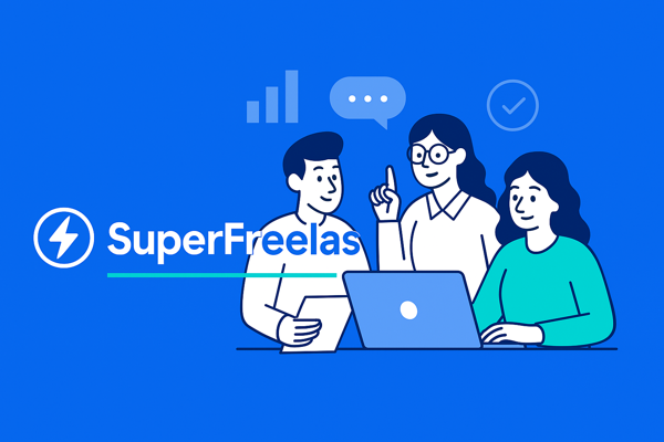 SuperFreelas - Automação Inteligente